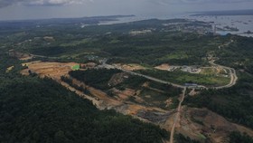 Jokowi Sebut Tol IKN Kelar 2024, ke Balikpapan Hanya Butuh 50 Menit