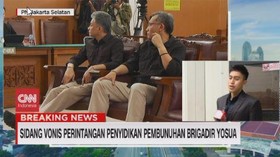 img-title VIDEO: Tanggapan Pengacara Terdakwa Obstruction Of Justice