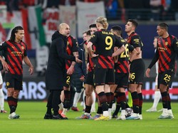 Guardiola ke Skuad City: Tegakkan Kepala!
