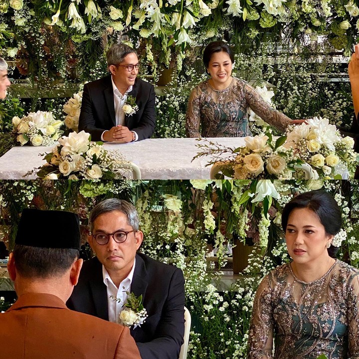 pernikahan anggi kadiman