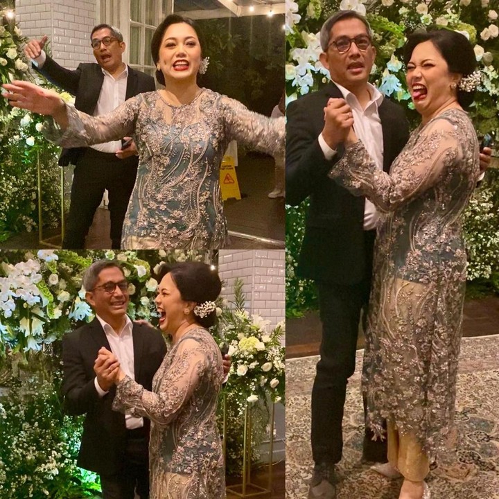 <p>Mengutip dari <em>InsertLive,</em> sosok pria yang kini menjadi pendamping hidupnya bernama Ponski. Keduanya menikah pada pertengahan Januari yang lalu. (Foto: Instagram @rayyamakarim)<br /><br /><br /></p>