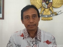 BIG: Tak Ada Tanda-tanda Vulkanis Gunung Bawah Laut Pacitan