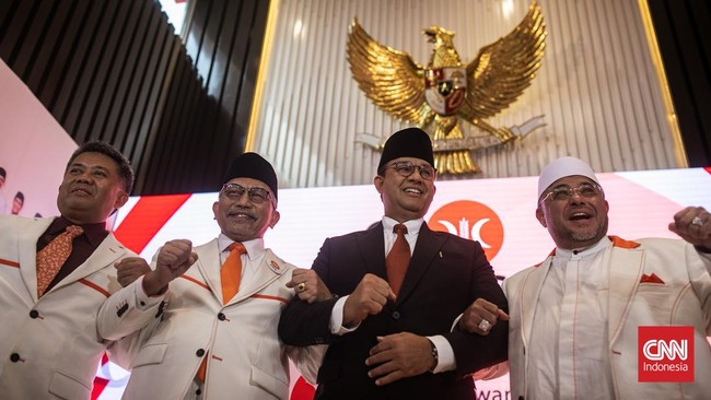 PKS tak mempersoalkan bila cawapres yang akan mendampingi Anies Baswedan merupakan tokoh di luar partai koalisi pengusung.
