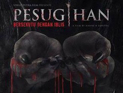 Sinopsis Film Pesugihan: Bersekutu dengan Iblis, Jadwalnya di Bioskop Bandung