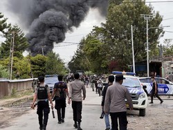 Propam Turun Tangan Usut SOP Polisi Buntut Kerusuhan Wamena Tewaskan 10 Orang