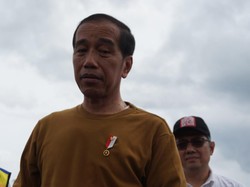 Alasan Jokowi Sodorkan Nama Perry Warjiyo Jadi Gubernur BI Lagi