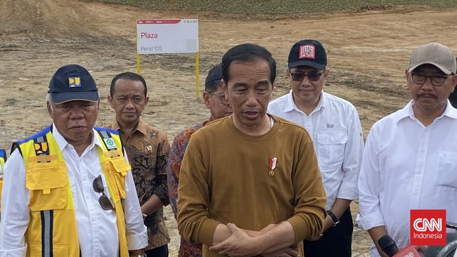Jokowi bebaskan pajak perusahaan hingga 100 persen untuk sektor usaha infrastruktur, bangkitkan ekonomi dan usaha lainnya di IKN.
