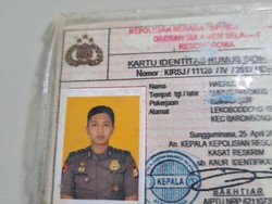 Brimob Gadungan di Makassar Dibongkar Istri Usai Keluyuran Bareng Pacar Baru