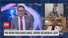 VIDEO: PKS Resmi Deklarasi Anies Capres Selangkah Lagi?