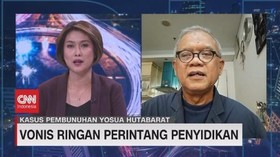 VIDEO: Vonis Ringan Perintang Penyidikan