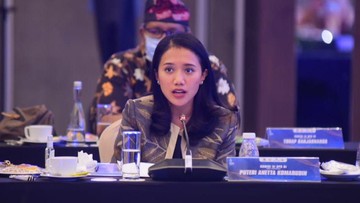 Puteri Komarudin Ingatkan Lindungi Konsumen di Aturan OJK Soal Karbon