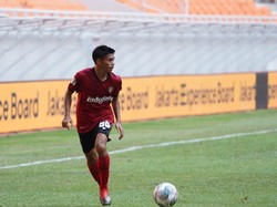 Pemain Bali United U-20 Rahmat Arjuna Dipromosikan ke Tim Senior