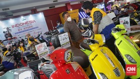 img-title Pemerintah Sanksi APM Jika Naikkan Harga Motor Listrik Subsidi