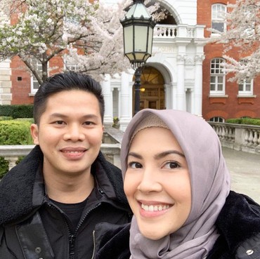 Ratna Galih Liburan Mewah ke Korea, Suami Ternyata Terjerat Utang Hampir Rp100 M