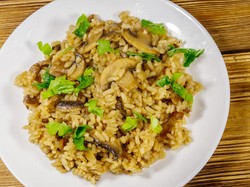 Resep Nasi Liwet Jamur yang Gurih Enak dan Praktis Buat Sarapan