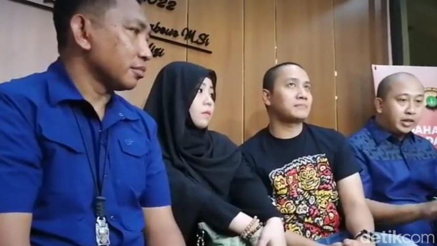 Ressa Herlambang dan Cleo akhirnya damai.