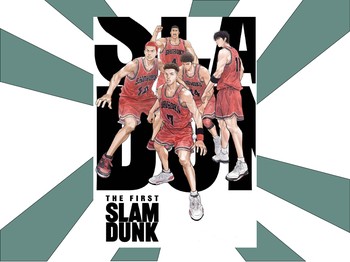 Review The First Slam Dunk: Ketika Impian Jadi Kenyataan