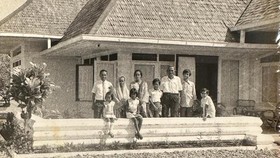 Memori Perjuangan dari Rumah Singgah Sukarno yang Luluh Lantak