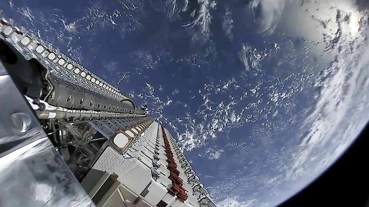 Starlink Langsung Nyambung ke HP Sudah di Depan Mata
