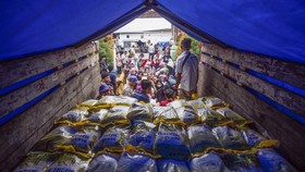 Petani Protes Gerakan Pangan Murah Kementan