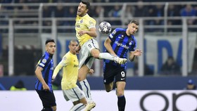 Momen Dzeko dan Onana Ribut Saat Inter Milan Hajar Porto