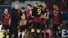 Guardiola Marah-marah ke Pemain Man City yang Bete