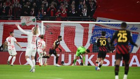 Hasil Liga Champions: Laga Alot, Man City Ditahan RB Leipzig