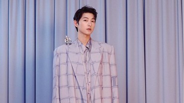 Resmi Jadi Ayah, Song Joong Ki Disebut Bakal Hiatus dan Tinggal di Italia