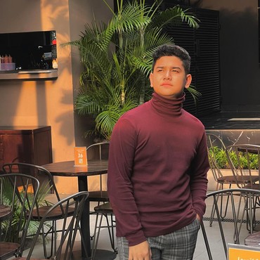 Pembelaan Syakir Daulay Usai Disebut Jarang Pulang Temui Orang Tua