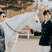 Ada Lee Min Ho dan Woo Do Hwan, Ini 5 Couple Bromance Paling 'Legendaris' di Drakor Populer!