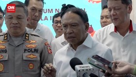 VIDEO: Menpora Kukuhkan Presidium Suporter Sepak Bola Indonesia