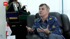 VIDEO: Dubes Ukraina Tak Percaya Invasi Rusia Bakal Lama