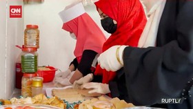 VIDEO: Potret Restoran Wawa, Dibuka Khusus Untuk Perempuan Kota Kabul