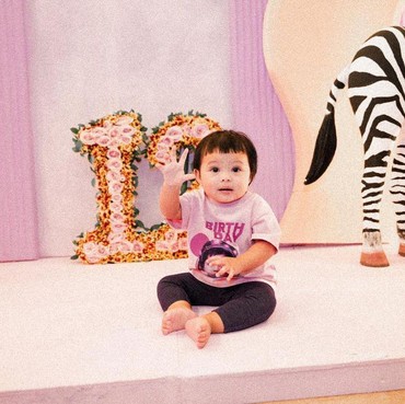 Kehadiran di Ultah Ameena Dipertanyakan, Gen Halilintar Unggah Ini