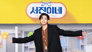 img-title Niat Banget! Fans Pasang Iklan Rp3,5 M untuk Dukung Program Baru V BTS