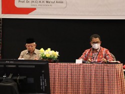 Angka Stunting di Sulbar Masih Tinggi, Wapres: Hilangkan Ego Sektoral