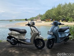 Yamaha Grand Filano Bakal Makan Pasar Fazzio?