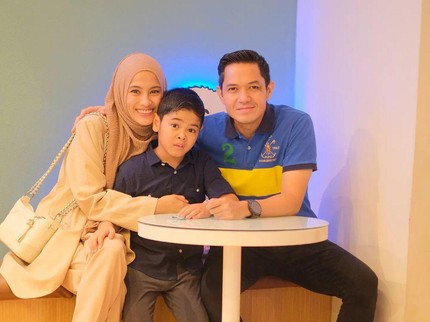 Bikin Haru! Alyssa Soebandono Ungkap Rasa Bahagia Usai Putranya Lulus Tasmi Juz 30