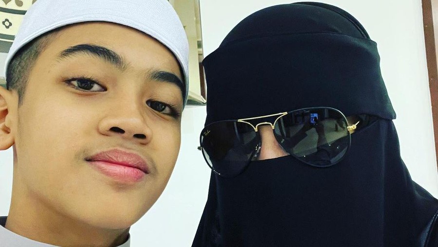 anak umi pipik
