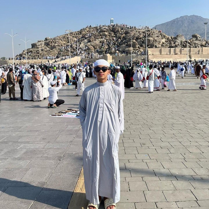 <p>Kita doakan, semoga doa-doa Umi Pipik dan netizen untuk Bilal dikabulkan oleh Allah SWT ya, Bunda. (Foto: Instagram @bilal.ataya)</p>