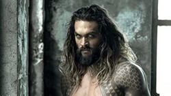 Jason Momoa Pesimis dengan Nasib Film Aquaman Tahun Mendatang