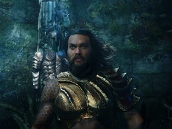 Jason Momoa Sebut Masa Depan Aquaman Tak Bagus