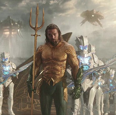 Keraguan Jason Momoa soal Nasib Masa Depan Aquaman di DC