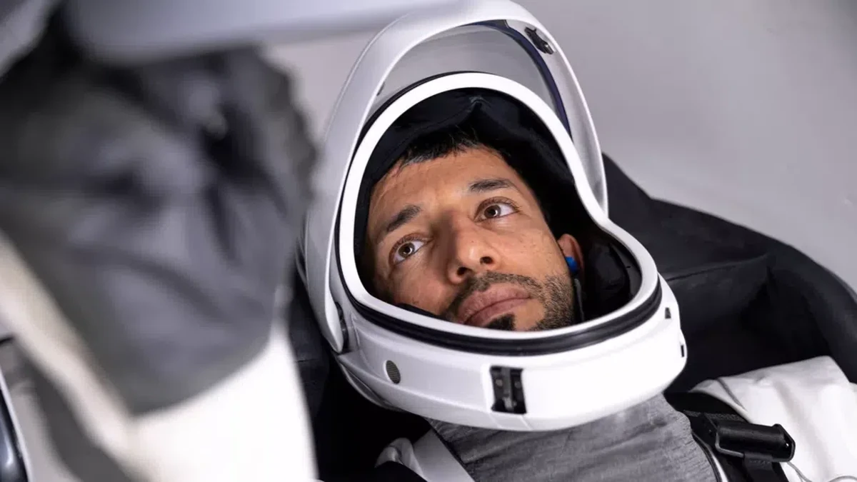 Pesan Penuh Makna Astronaut NASA Saat Lihat Kabah dari Luar Angkasa