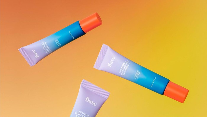 BASE Youthful Concentrate Eye Serum