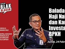 Menelisik Investasi BPKH dan Asal Muasal Biaya Haji Naik