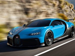 Bukan buat Kaum Mendang-mending, Segini Konsumsi BBM Bugatti Asli