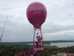 Bukit Cinta Anti Galau, Cocok Buat yang Pengen Lepas Penat di Cirebon