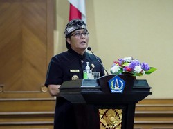 Pemkab Badung Kedepankan Transparansi dalam Pembangunan Infrastruktur