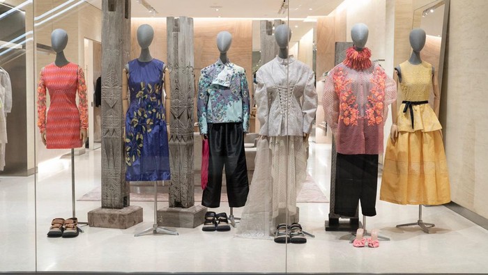 Fashion lokal Indonesia mulai berkembang berkat kreativitas para pelaku usaha muda dan meningkatnya kebanggaan masyarakat terhadap produk dalam negeri.